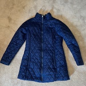 The Northface midweight parka